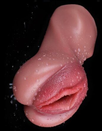 Masturbátor Realistický Premium Masturbátor Realistický Premium